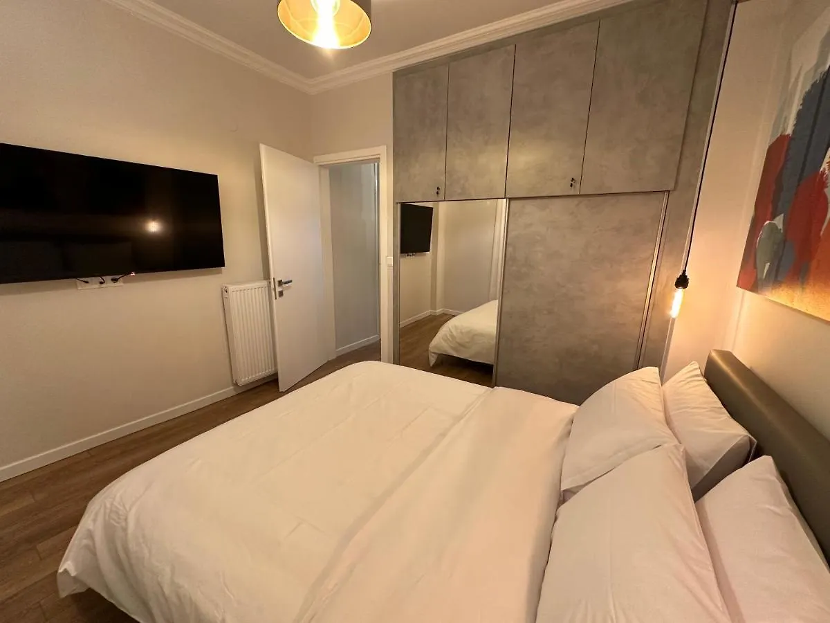 Harmony Sea View Apartment Thessaloniki Griechenland
