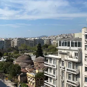 Apartament Gnaios Penthouse, Salonic