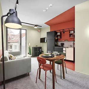 Smartapart Obuda Apartment Budapest