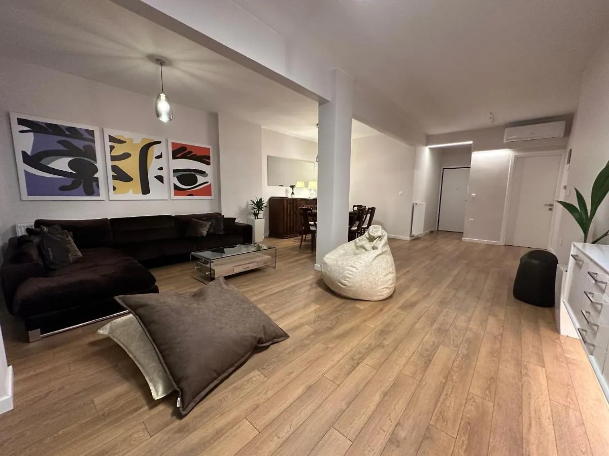 Harmony Sea View Apartment 塞萨洛尼基