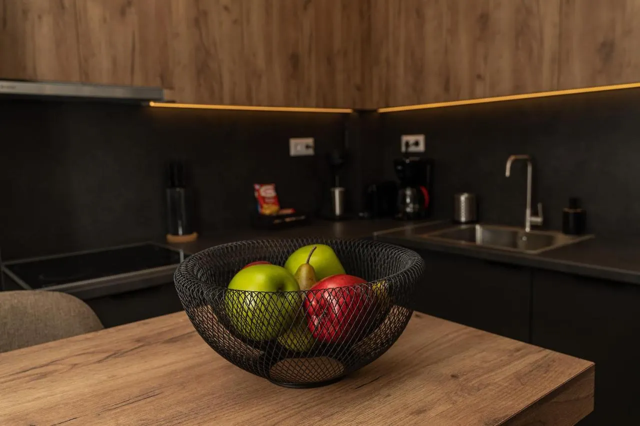 Harmony Sea View Apartment Salonic