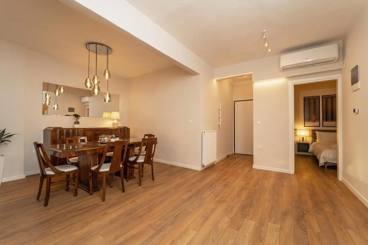 Harmony Sea View Apartment Salonic